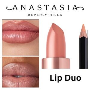 NEW Anastasia Beverly Hills Fuller-Looking & Sculpted Lip Duo